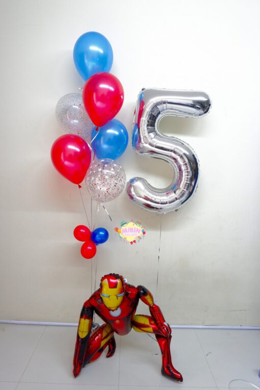 ลูกโป่งวันเกิด A015