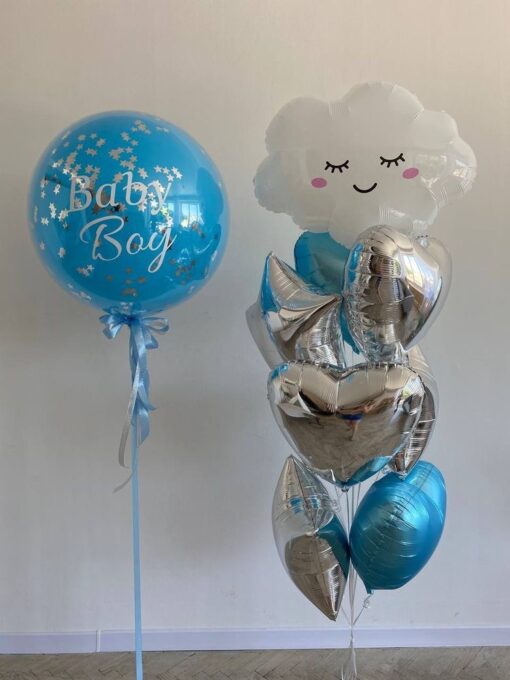 ลูกโป่งลุ้นเพศลูก bb002