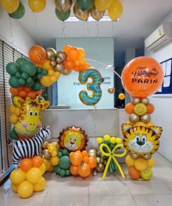 ซุ้มลูกโป่ง C029