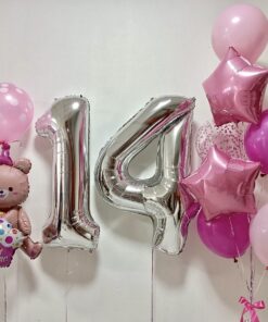 ลูกโป่งวันครบรอบ AA007